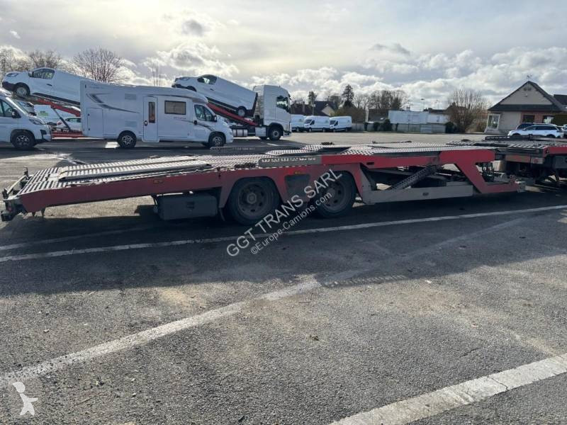 Camion remorque DAF