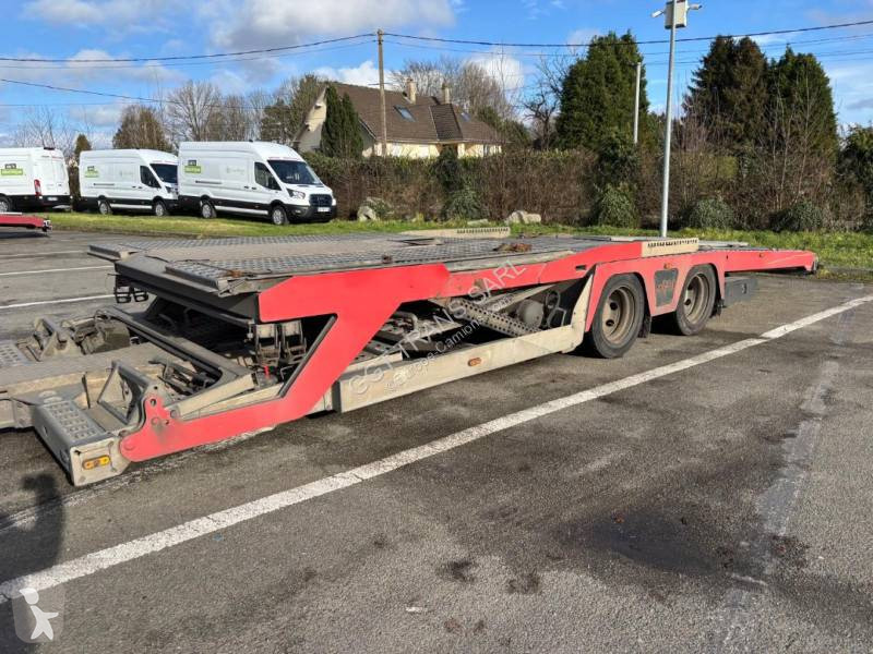 Camion remorque DAF