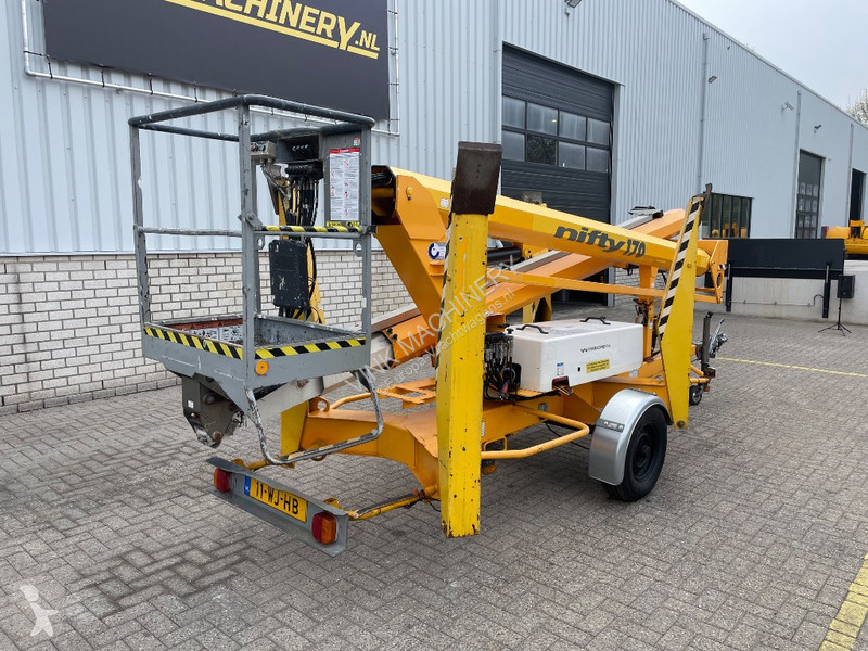 Nacelle 170 H E