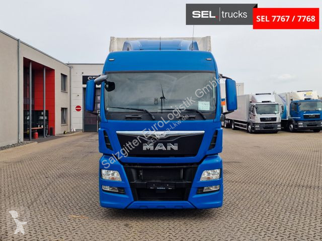 Camion remorque MAN 18.440 4X2 LL-U...