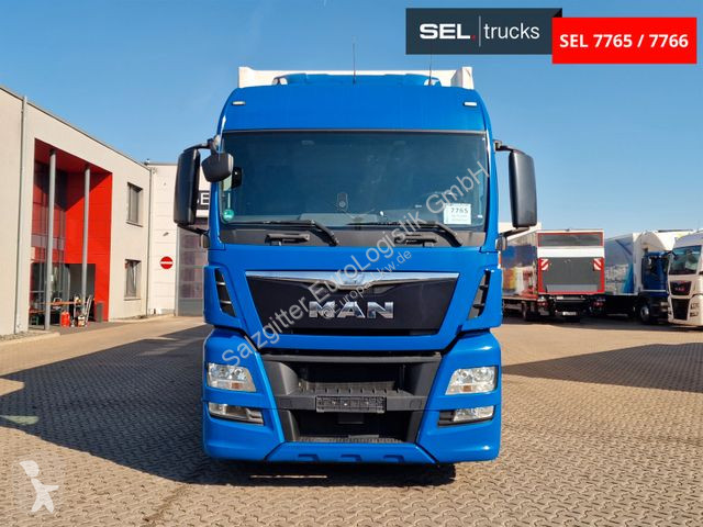 Camion remorque MAN 18.440 4X2 LL-U/ Intarder...