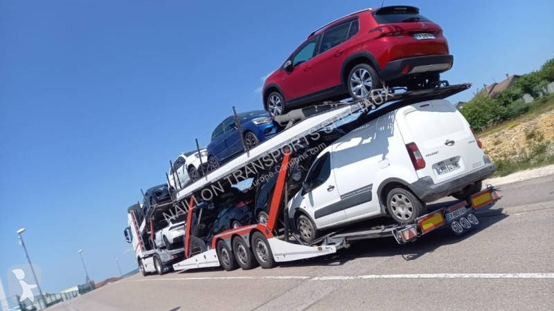 Camion remorque Volvo