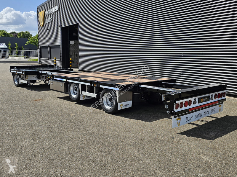 Vrachtwagen met aanhanger  TVL300LCU /...