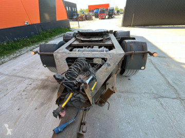 Autre camion remorque Fliegl