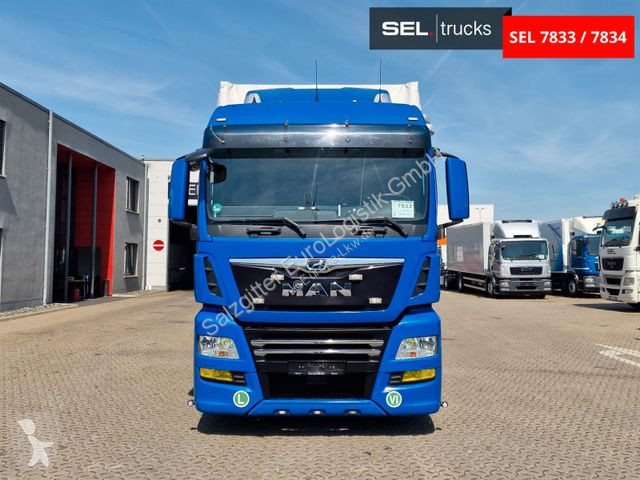 Camion remorque MAN 18.500 4X2 LL-U /...