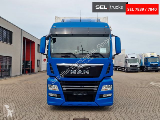 Camion remorque MAN 18.500 4x2 LL-U...