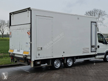 Camion remorque fourgon Veldhuizen