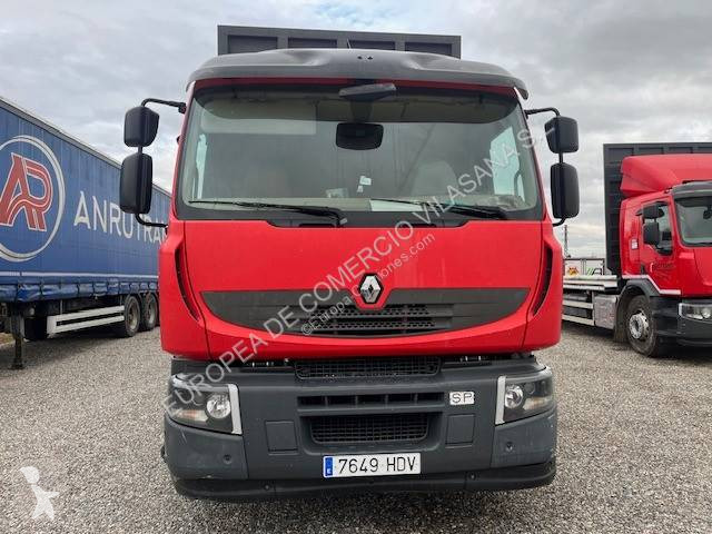 Camión remolque Renault