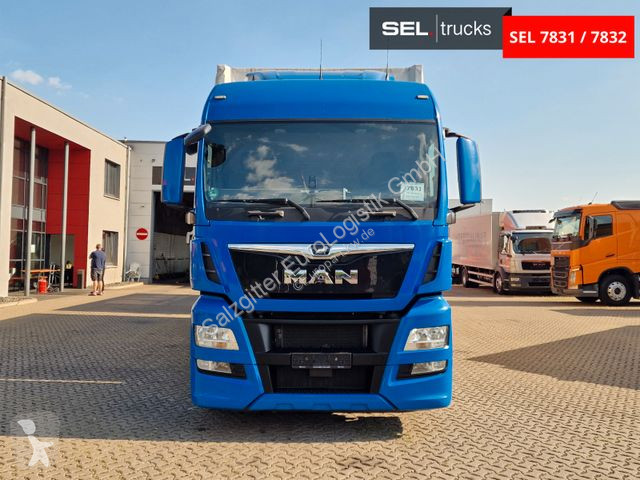 Camion remorque MAN 18.440 4X2 LL-U / Intarder...