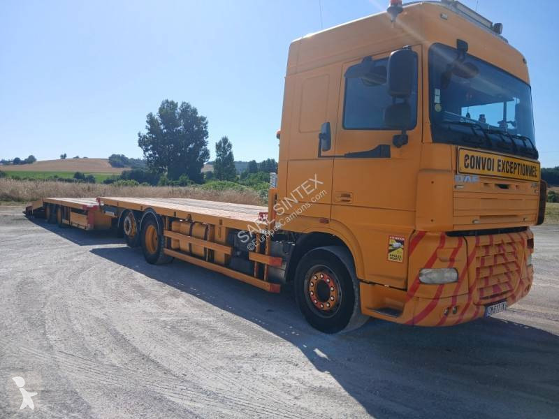 Camion remorque DAF