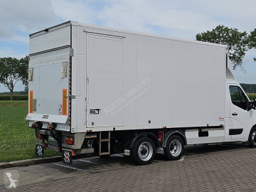 Camion remorque fourgon