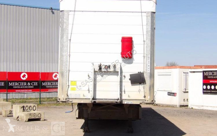 Camion remorque