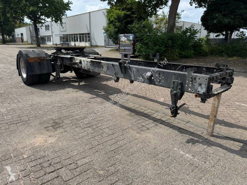 Camión remolque DAF DOLLY CHASSIS DAF 85CF