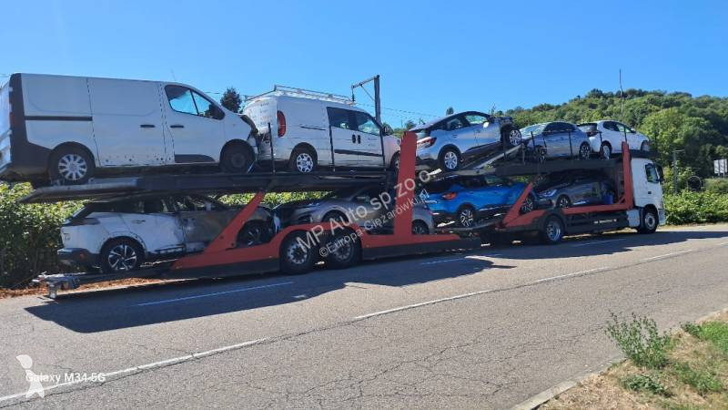 Camión Volvo