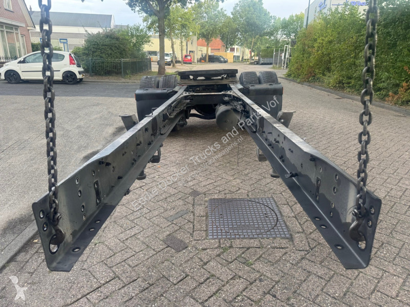 Pièces poids lourds DAF DOLLY COMPLEET