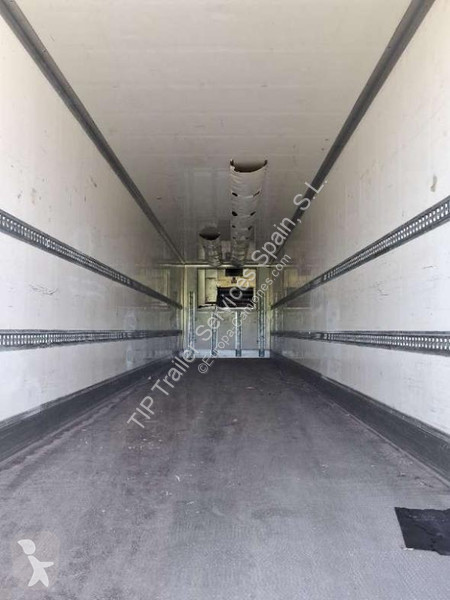 نصف مقطورة Lecitrailer Reefer...