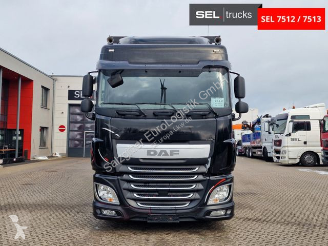 Camion remorque DAF FAR / ZF Intarder /...