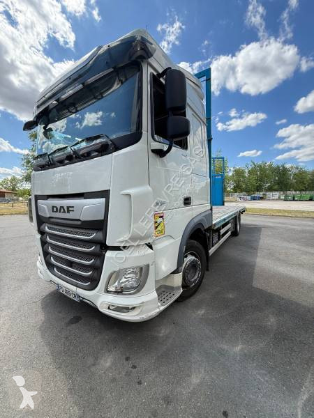 Camion remorque DAF