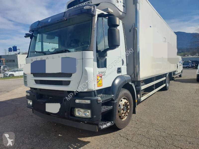 Camion remorque Iveco