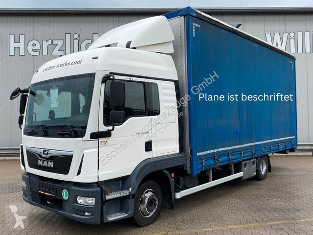 Camion remorque MAN 12.250 | JUMBO-ZUG*2x...