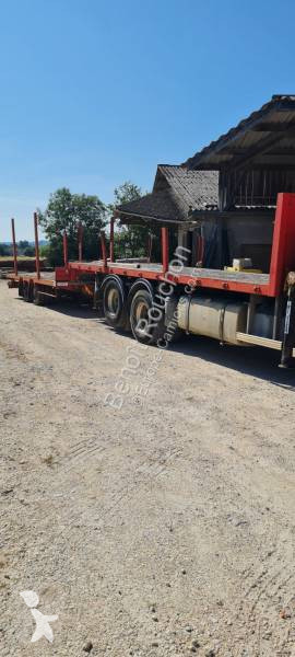 Camion remorque DAF