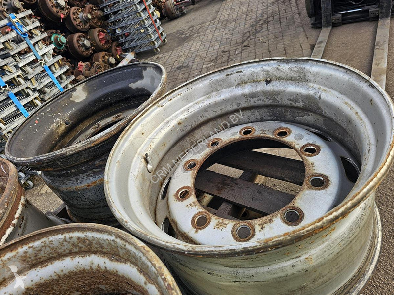 Vrachtwagenonderdelen  11.75 X 22.5 DRUM