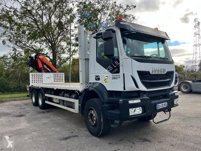 شاحنة Iveco