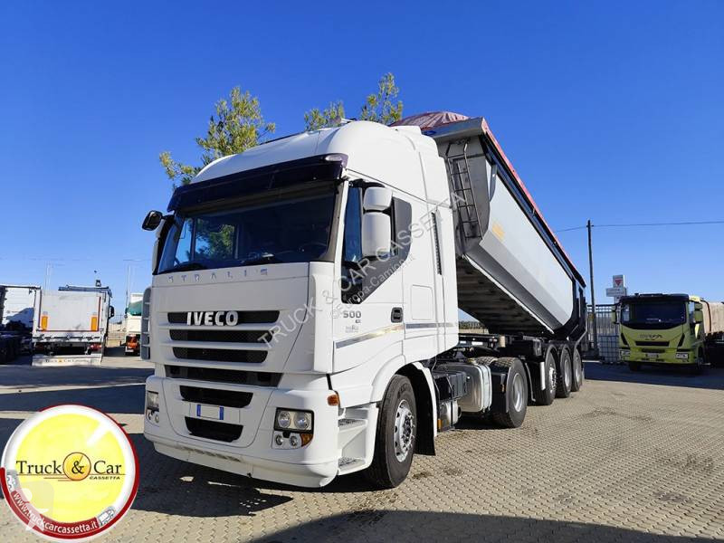 شاحنة Iveco