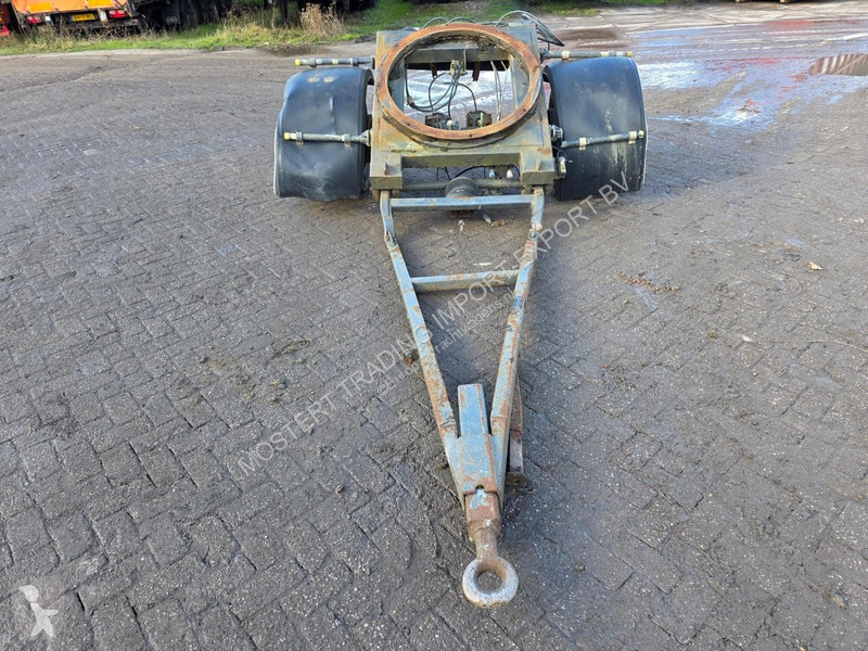 مقطورة Nooteboom 235 Nooteboom 235 Dolly with...