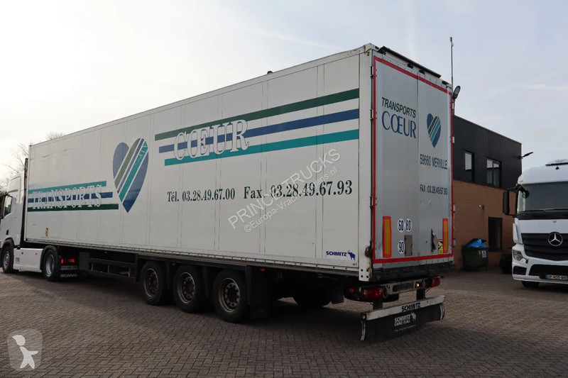 شاحنة مقطورة  * SK027 * LIFT AXLE *