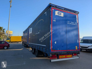 Camión remolque DAF XF460