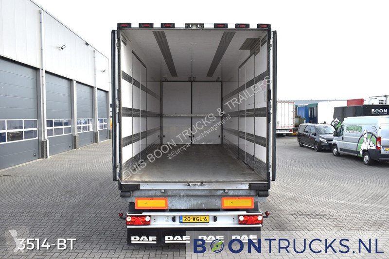 مقطورة  Lanz & Marti EU18 ISO BOX HANGER | L...