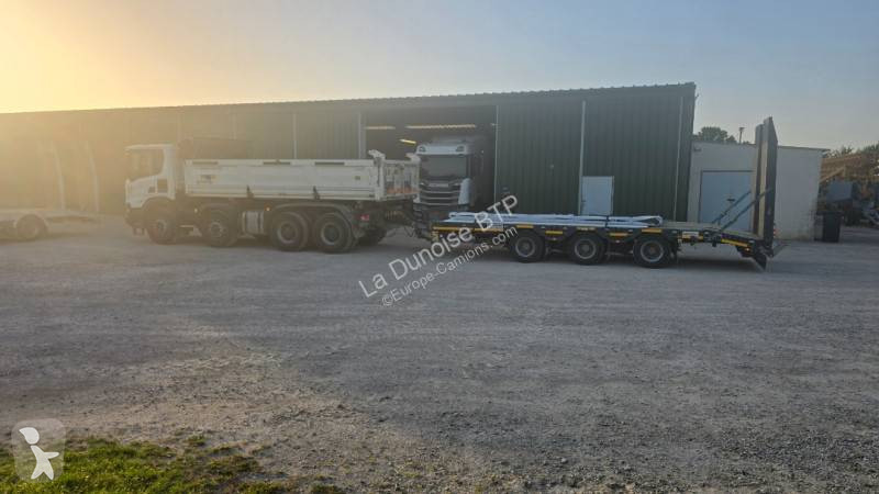 شاحنة مقطورة Scania