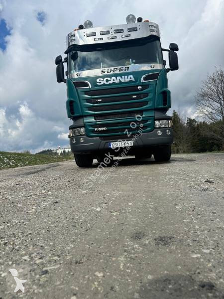 Хенгер Scania