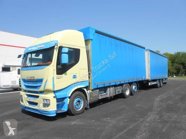 Autotreno Iveco