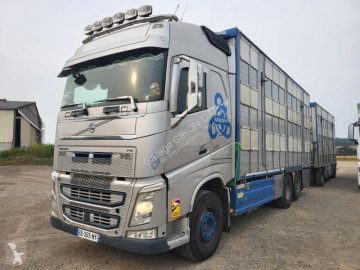 Volvo FH 540 trailer truck