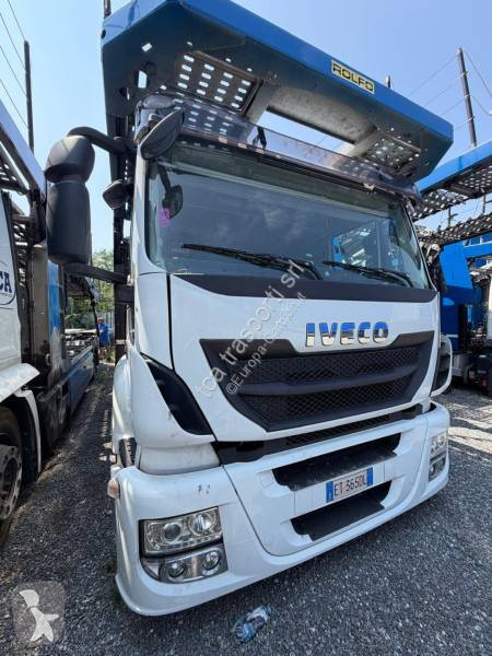 Camion remorque Iveco 460