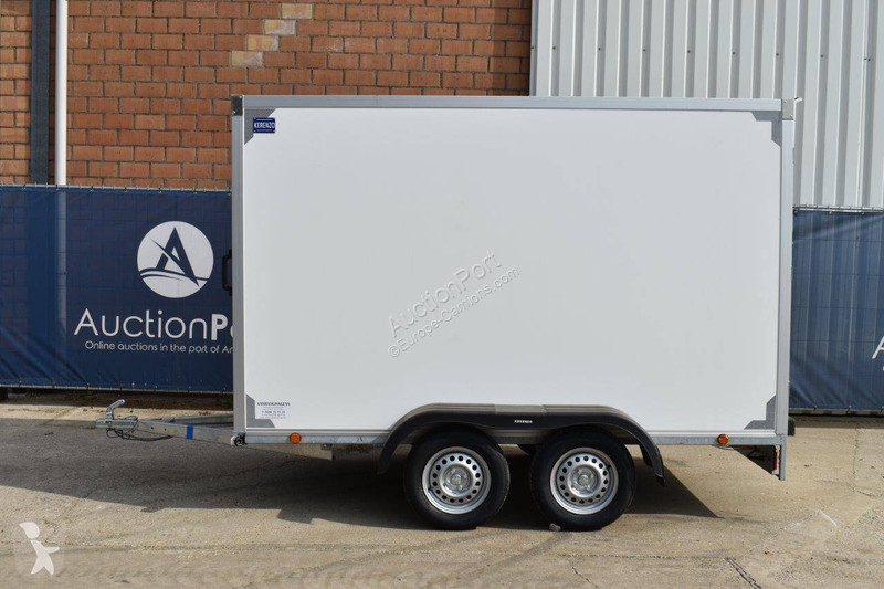 Camión remolque