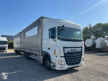 Camión remolque DAF XF 440