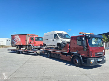 Autre camion remorque Iveco
