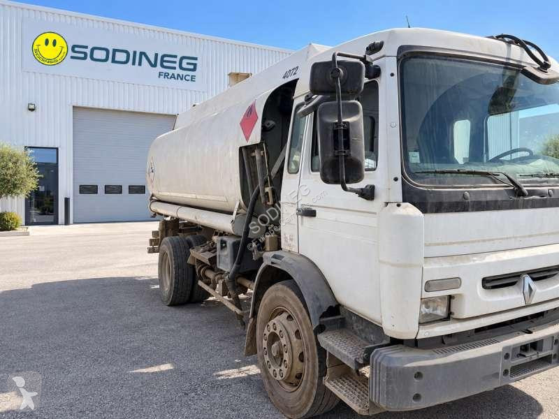 Camion remorque Renault  4X2