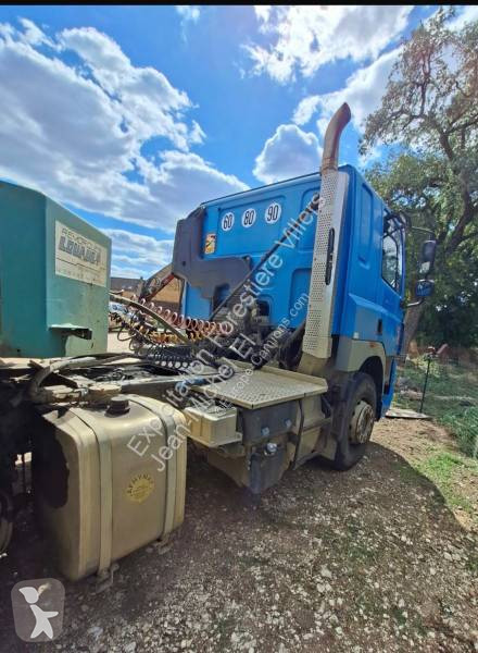 Ledat fordon DAF 410