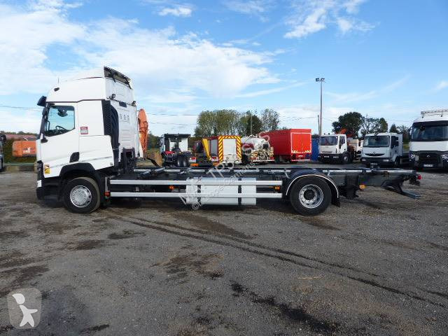 Camion remorque Renault 440 24.5 DTI 13