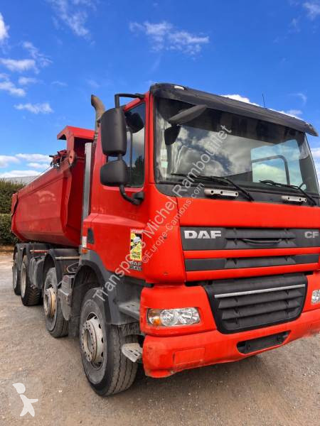 DAF 410 trailer truck