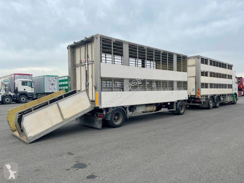 Camion remorque Volvo