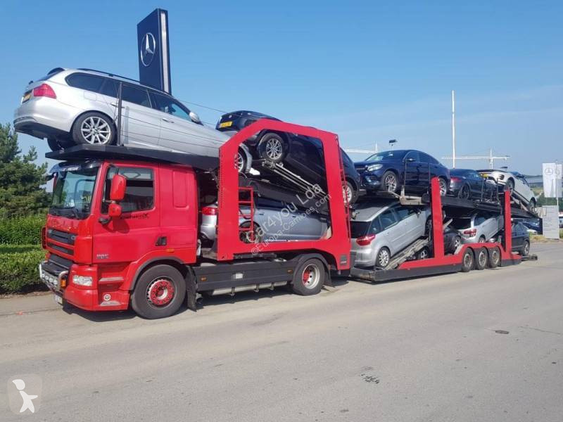 Camion remorque DAF