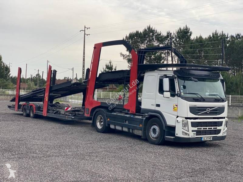 Camion remorque Volvo