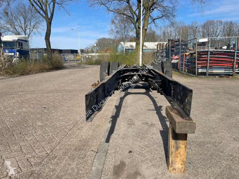 Uitrusting voor vrachtwagens DAF CHASIS DOLLY