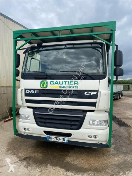 Camion remorque DAF 410