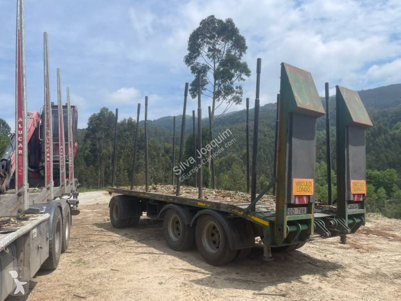 Camion remorque Volvo